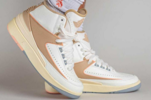 Giay Nike Air Jordan 2 Retro 'Craft Sunset Haze' DX4400-118