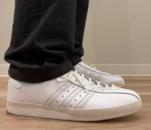 Giay Adidas Yabisah Spezial 'Cloud White' GZ4292