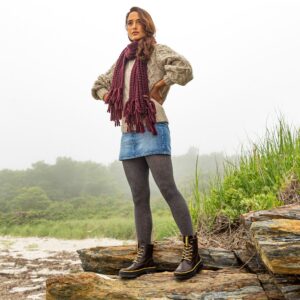 Alternative view of Giày Timberland Malynn EK+ Waterproof Lace-Up Boots TB0A2D6W-201