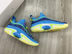 Giay Nike Air Jordan 36 Low 'Luka Doncic PE' DN4195-430