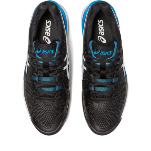Giay Asics Tennis Gel-resolution 9 'Black White' 1041A330-001