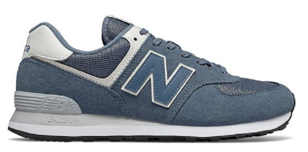 Giày New Balance 574 Retro Sport 'Navy' ML574ERI