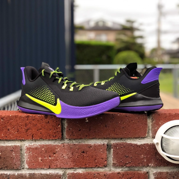 Giày Nike Mamba Fury 'Lakers Away' CK2087-003 - Hình ảnh 4