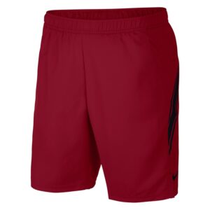 Quần Nike Nikecourt 9 Inch Dry Tennis Shorts Team Crimson 939265-613