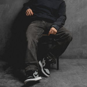 Giay Nike Air Jordan 1 Zoom CMFT 'Black Light Smoke Grey' CT0978-001