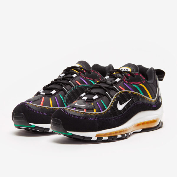 Giày Nike Wmns Air Max 98 Premium 'Martin' CI1901-023 - Hình ảnh 2