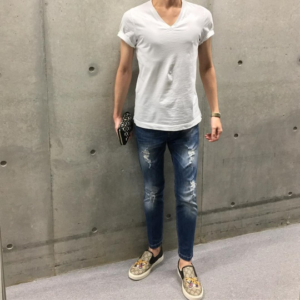 Alternative view of Giày Gucci GG Supreme Slip-On 'Tiger' 456202-K5Z30-8979