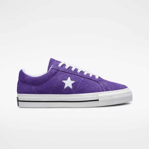 Giày Converse One Star OX 'Purple' 171586C - Hình ảnh 2