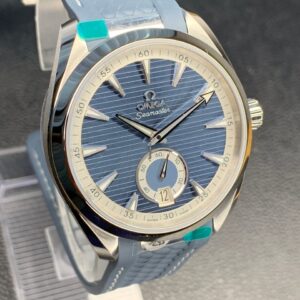 Alternative view of Đồng Hồ Omega Aqua Terra Automatic 'Gray' 220-12-41-21-03-005