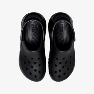 Dep Crocs Classic Mega Crush Clog 'Black' 207988-001