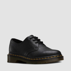 Alternative view of Giày Dr.Martens 1461 Virginia 'Black' 20834001