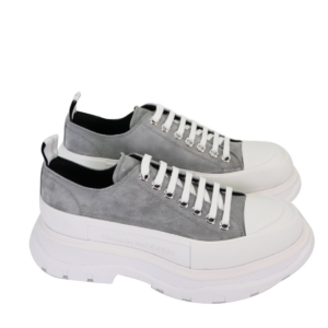Alternative view of Giày Alexander McQueen Wmns Oversized Sneaker 627225 WHWJ7 9288