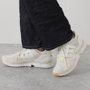 Giay Adidas ZX 10000 'Triple White' GX2721