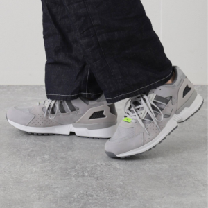 Giay Adidas ZX 10000 'Clear Grey' GX2720