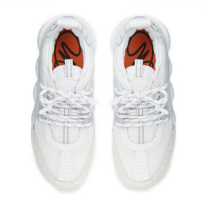 Alternative view of Giày Versace Wmns Chain Reaction 'White' DSR705G-D7CTG-D01