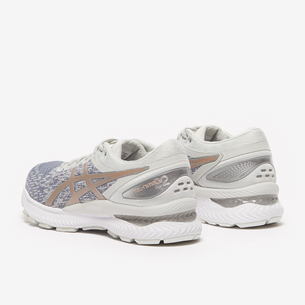 Giày Asics Wmns Gel Nimbus 22 Knit 'Sheet Rock' 1012A678-021 - Hình ảnh 5