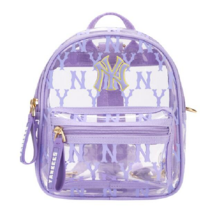 Túi MLB Kids Monogram Mini Backpack 72BGH1111