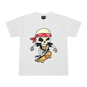Áo Drew House Hearty Vintage SS Tee White