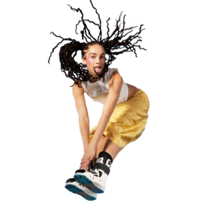 Giay Mschf AC1 'Gray Black Blue' MSCHF-008