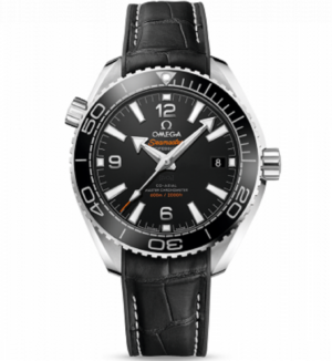 Đồng Hồ Omega Seamaster 'Black' 215-33-40-20-01-001