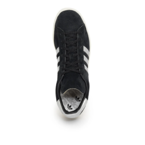 Giay Adidas Campus 'Black Metallic Silver' GX7330