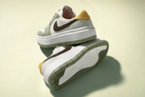 Giay Nike Air Jordan 1 Elevate Low SE ‘Horsehair Brown’ FD4326-121