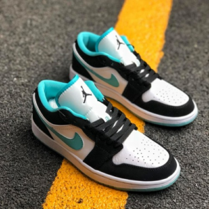 Alternative view of Giày Nike Air Jordan 1 Low 'Island Green' CQ9828-131