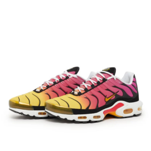 Giay Nike Air Max Plus OG 'Gold Raspberry Red' DX0755-600