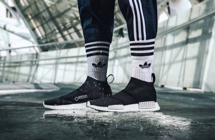 Nmd cs best sale gore tex