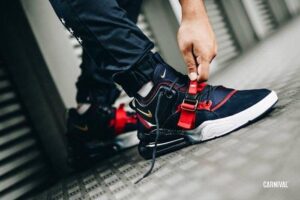 Alternative view of Giày Nike Air Force 270 'Dream Team' AH6772-400