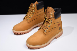 Alternative view of Giày Timberland Comme des Garçons x Supreme x 6 Inch 'Wheat' TB0A14MC