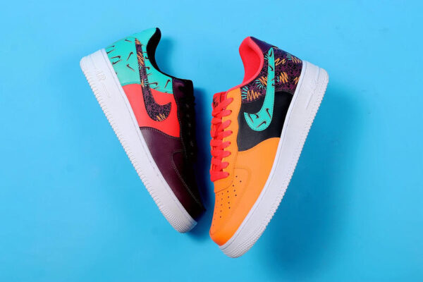 Giày Nike Air Force 1 Low 'What The 90s' AT3407-600 - Hình ảnh 3