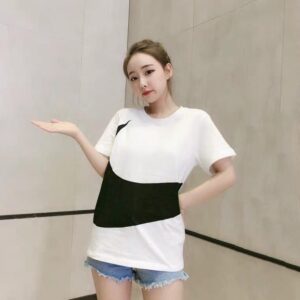 Alternative view of Áo Nike Sportswear Swoosh Men's T-Shirt AR5192-103