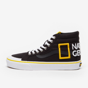 Giay Vans National Geographic x Sk8-Hi Reissue 138 'Logo' VN0A3TKPXHP1