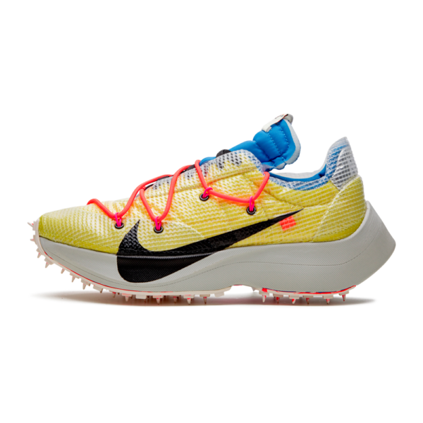 Giày Nike Off-White x Wmns Vapor Street 'Tour Yellow' CD8178-700 - Hình ảnh 9