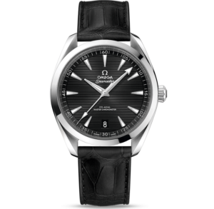 Đồng Hồ Omega Seamaster Aqua Terra 'Black' 220-13-41-21-01-001