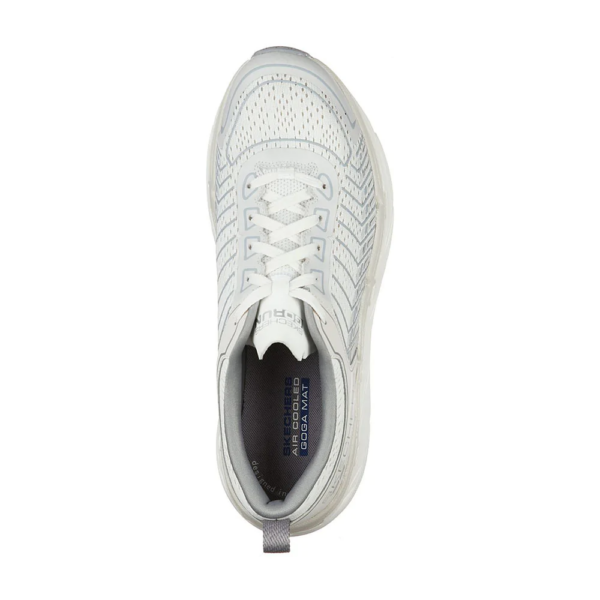 Giày Skechers Max Cushioning Premier 'White Blue' 220070-WGY - Hình ảnh 4