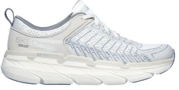 Giày Skechers Max Cushioning Premier 'White Blue' 220070-WGY