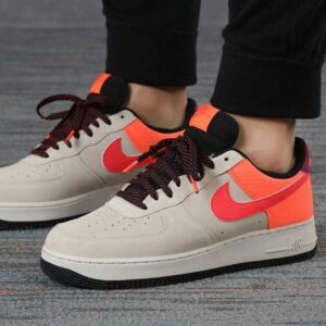 Alternative view of Giày Nike Air Force 1 Low 2 'ACG Brown' CD0887-100