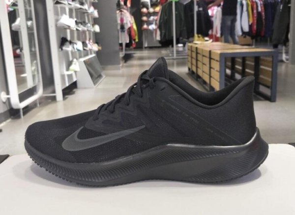 Giày Nike Quest 3 'Dark Smoke Grey' CD0230-001 - Hình ảnh 6