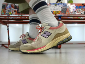 Alternative view of Giày New Balance 2002R 'Hiking Pack Beige' M2002RWL