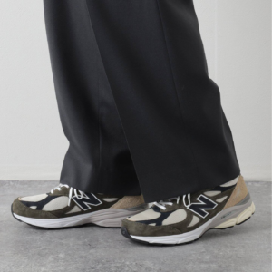 Giay New Balance 990v3 x Teddy Santis Made in USA 'Olive' M990TO3