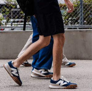 Giay New Balance XC-72 'Navy White Gum' UXC72RH