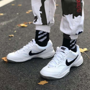 Alternative view of Giày Tennis Nike Court Lite 2 'White' AR8836-100