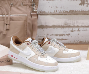 Giay Nike Air Force 1 Low 'Chinese New Year' FD4341-101