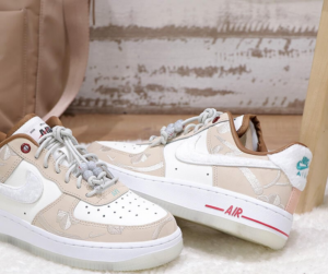 Giay Nike Air Force 1 Low 'Chinese New Year' FD4341-101