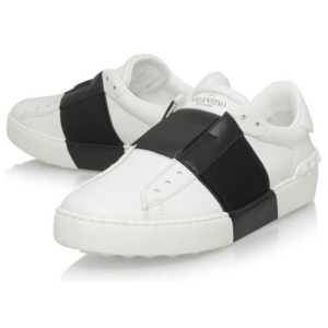 Alternative view of Giày Valentino Women's Rockstud Hidden Sneakers PW2S0A41-BVC-A01-18S