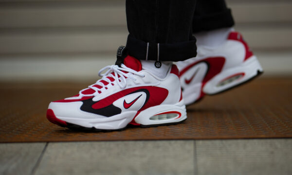 Giày Nike Air Max Triax 96 Retro 'Gym Red'  CD2053-101 - Hình ảnh 4