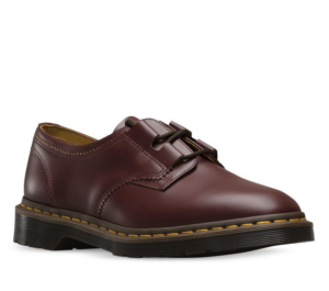 Alternative view of Giày Dr.Martens 1461 Ghillie 'Oxblood' 22695601