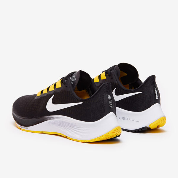 Giày Nike Air Zoom Pegasus 37 'Black Opti Yellow' BQ9646-007 - Hình ảnh 4